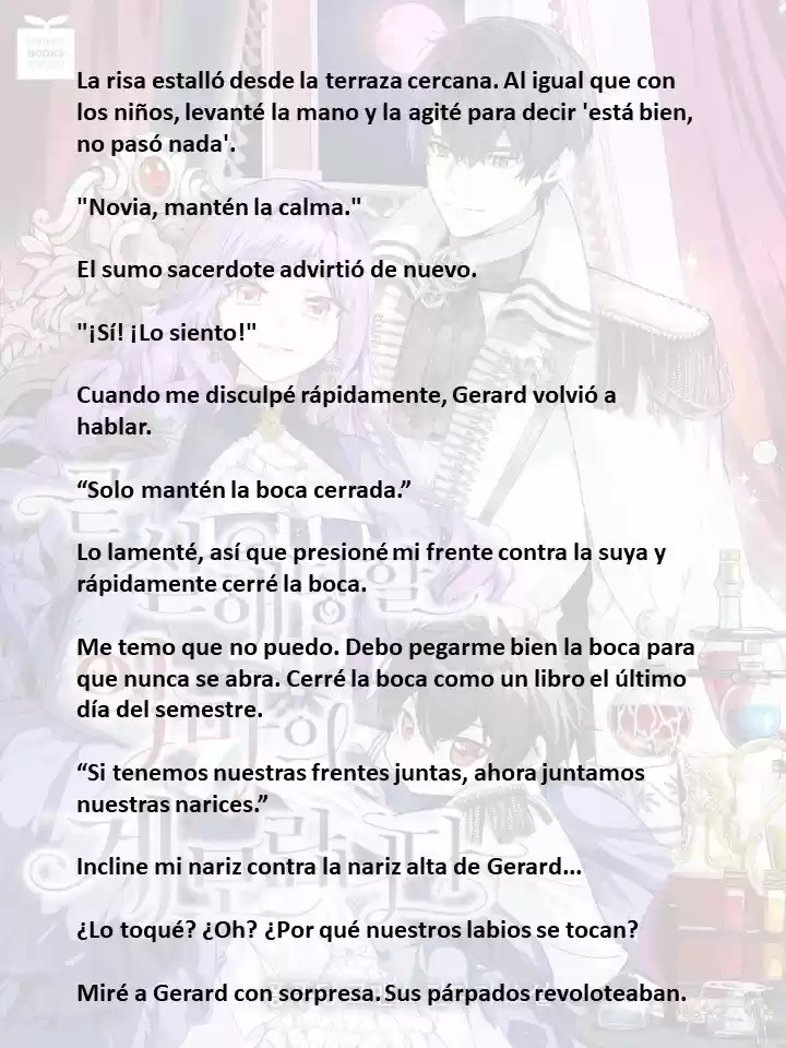 Me Convertí En La Madrastra Del Demonio Que Esta A Punto De Matarme (Novela) - Capítulo 10 - Página 5 - LectorTMOo