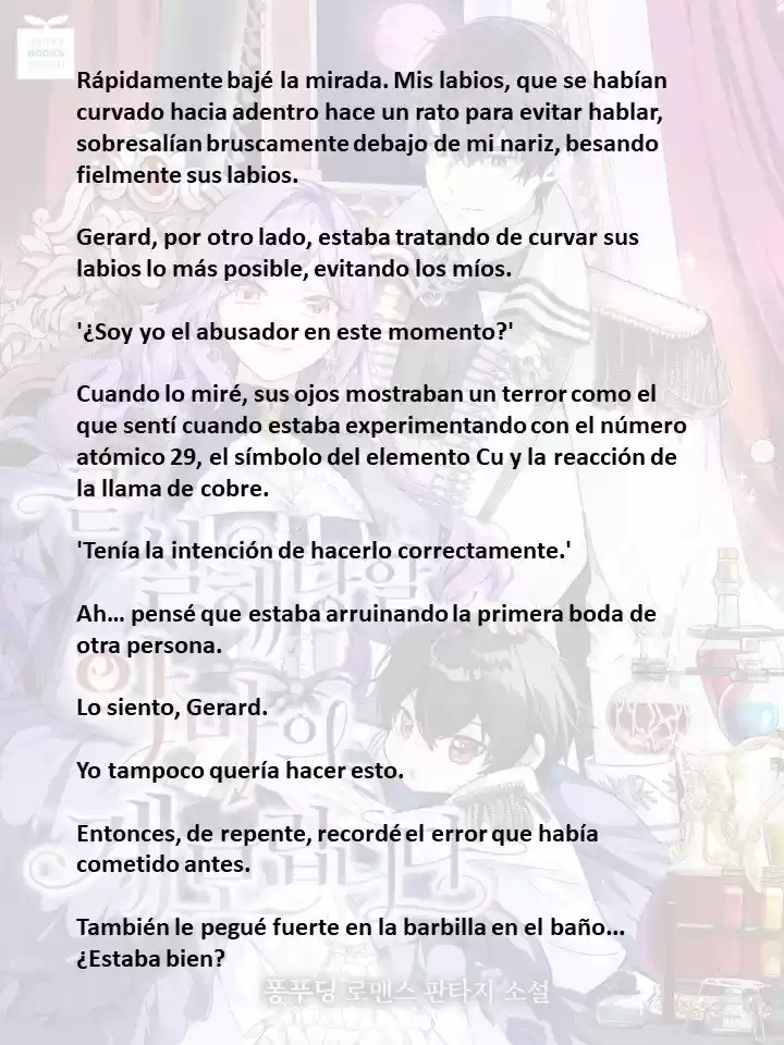 Me Convertí En La Madrastra Del Demonio Que Esta A Punto De Matarme (Novela) - Capítulo 10 - Página 6 - LectorTMOo