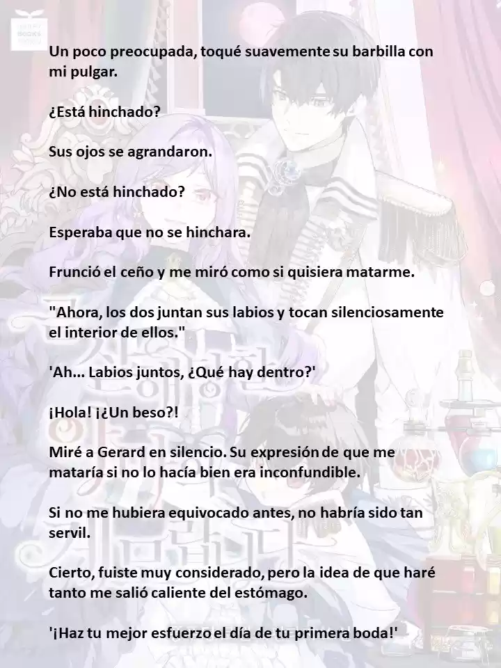 Me Convertí En La Madrastra Del Demonio Que Esta A Punto De Matarme (Novela) - Capítulo 10 - Página 7 - LectorTMOo