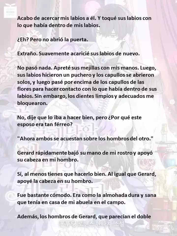 Me Convertí En La Madrastra Del Demonio Que Esta A Punto De Matarme (Novela) - Capítulo 10 - Página 8 - LectorTMOo