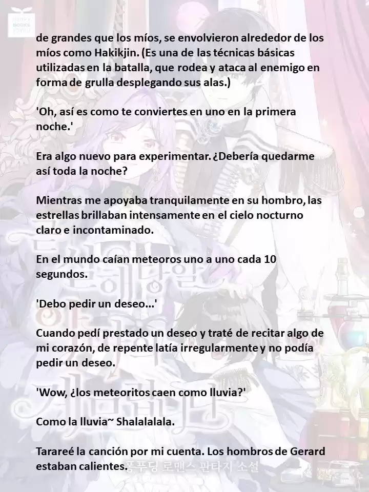 Me Convertí En La Madrastra Del Demonio Que Esta A Punto De Matarme (Novela) - Capítulo 10 - Página 9 - LectorTMOo