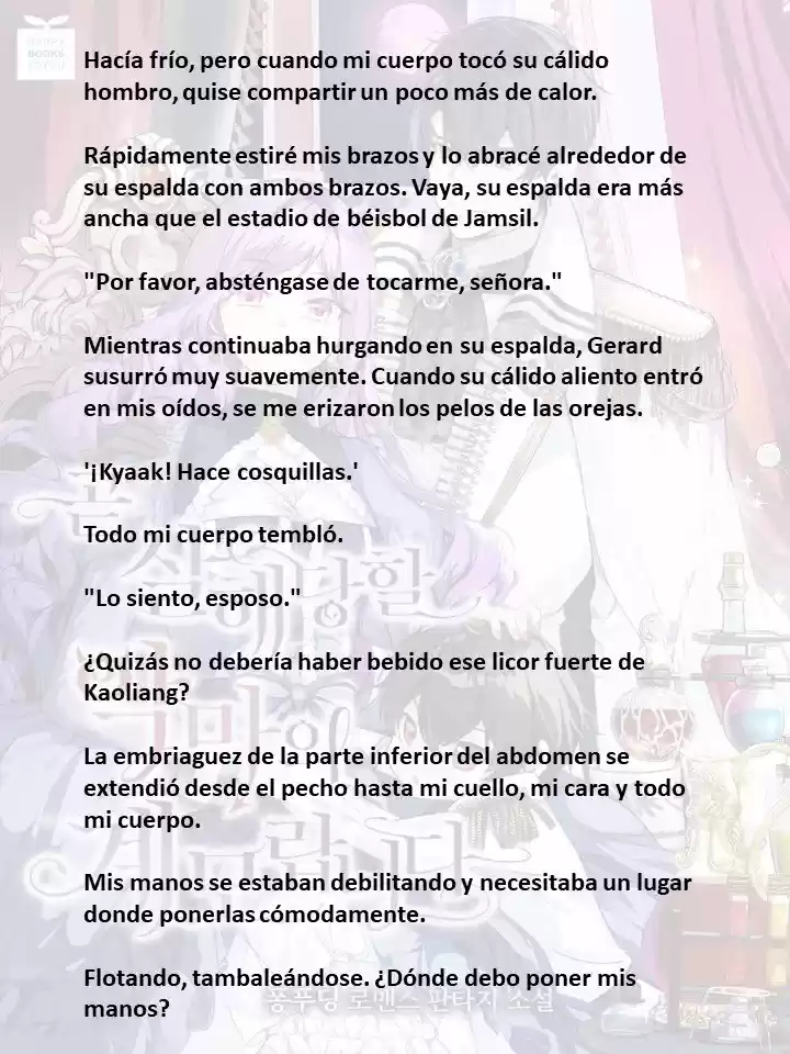 Me Convertí En La Madrastra Del Demonio Que Esta A Punto De Matarme (Novela) - Capítulo 10 - Página 10 - LectorTMOo