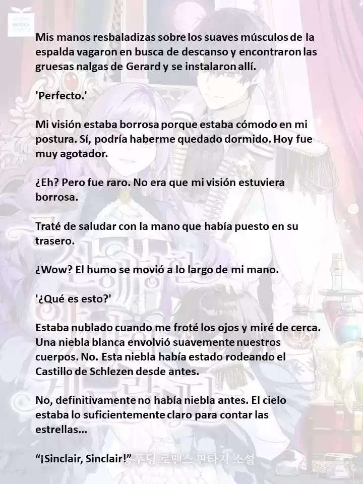 Me Convertí En La Madrastra Del Demonio Que Esta A Punto De Matarme (Novela) - Capítulo 10 - Página 11 - LectorTMOo