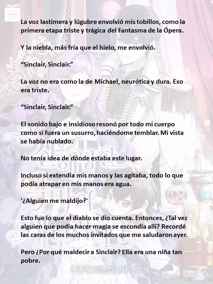 Me Convertí En La Madrastra Del Demonio Que Esta A Punto De Matarme (Novela) - Capítulo 10 - Página 12 - LectorTMOo