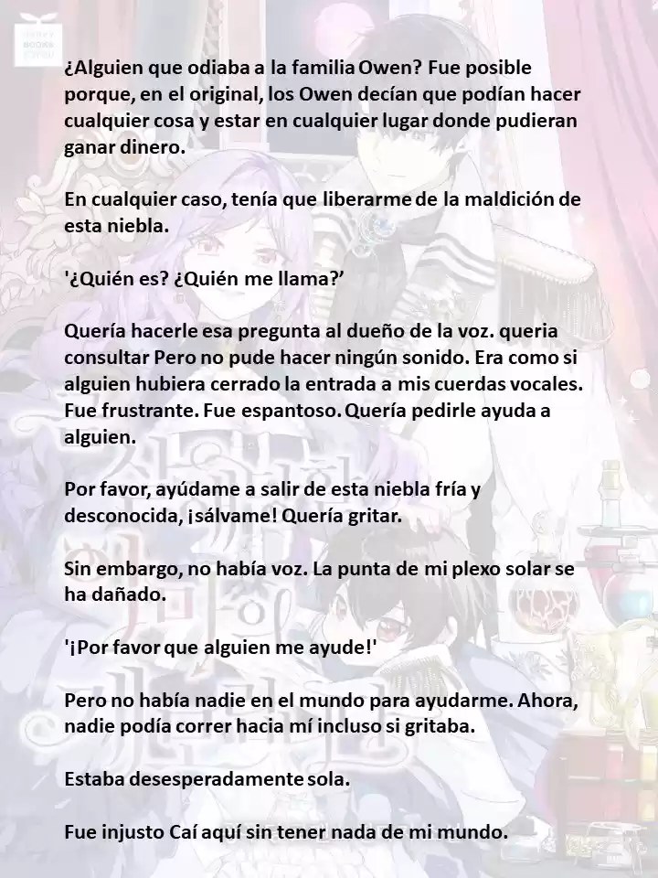 Me Convertí En La Madrastra Del Demonio Que Esta A Punto De Matarme (Novela) - Capítulo 10 - Página 13 - LectorTMOo