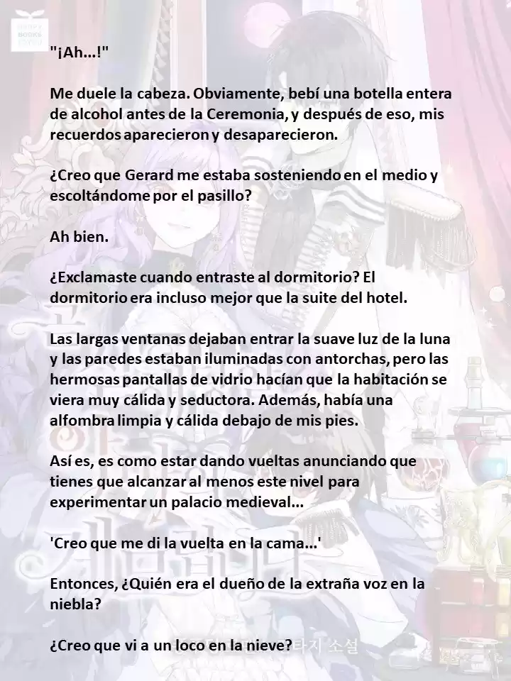 Me Convertí En La Madrastra Del Demonio Que Esta A Punto De Matarme (Novela) - Capítulo 11 - Página 5 - LectorTMOo