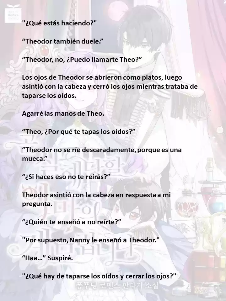 Me Convertí En La Madrastra Del Demonio Que Esta A Punto De Matarme (Novela) - Capítulo 11 - Página 7 - LectorTMOo