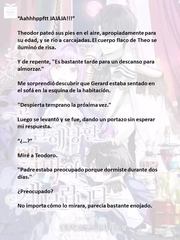 Me Convertí En La Madrastra Del Demonio Que Esta A Punto De Matarme (Novela) - Capítulo 11 - Página 9 - LectorTMOo