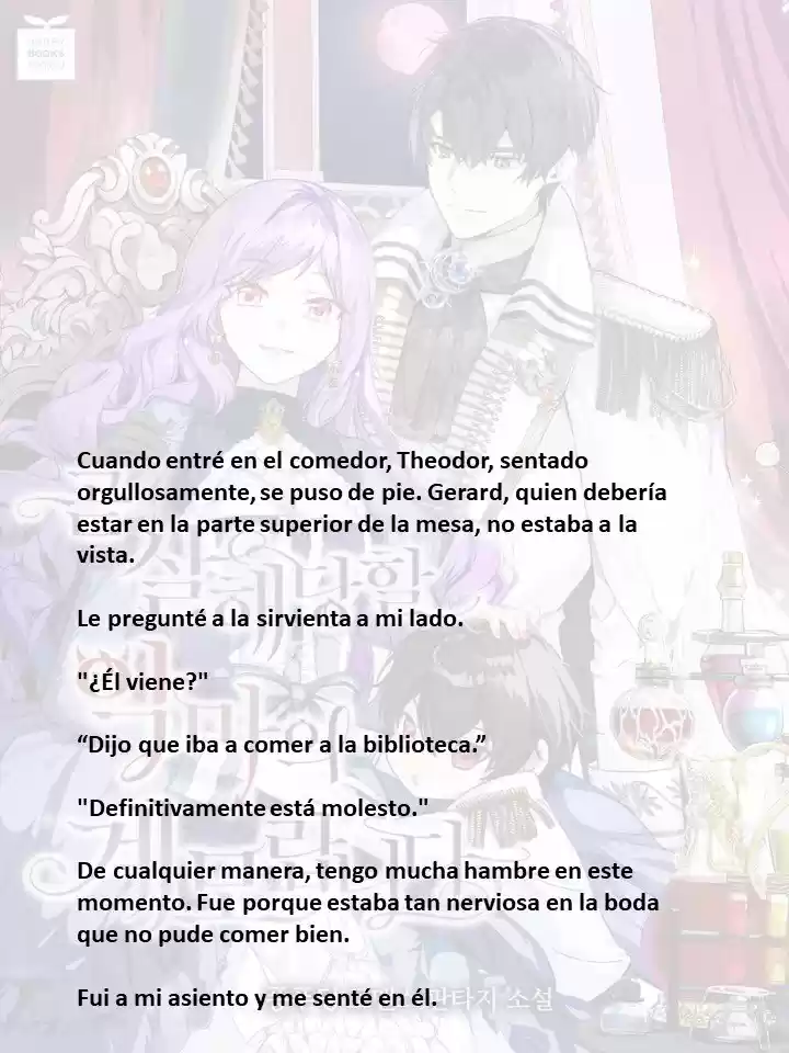 Me Convertí En La Madrastra Del Demonio Que Esta A Punto De Matarme (Novela) - Capítulo 11 - Página 10 - LectorTMOo