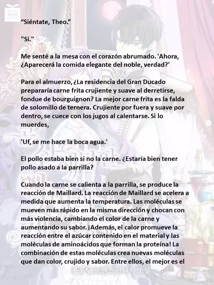 Me Convertí En La Madrastra Del Demonio Que Esta A Punto De Matarme (Novela) - Capítulo 11 - Página 11 - LectorTMOo