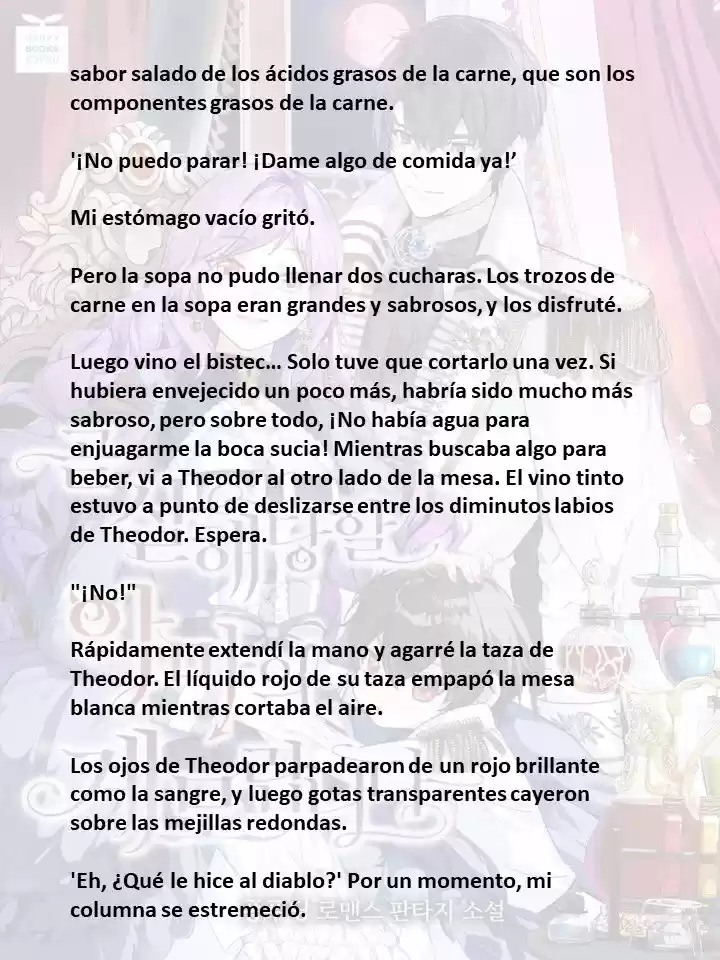 Me Convertí En La Madrastra Del Demonio Que Esta A Punto De Matarme (Novela) - Capítulo 11 - Página 12 - LectorTMOo