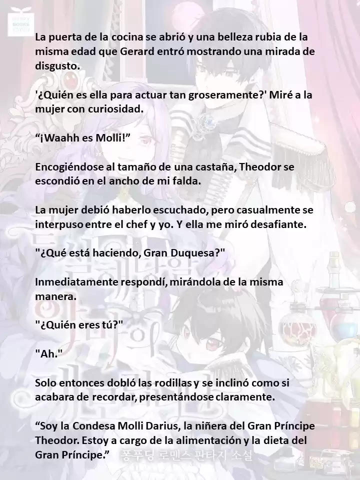 Me Convertí En La Madrastra Del Demonio Que Esta A Punto De Matarme (Novela) - Capítulo 12 - Página 5 - LectorTMOo