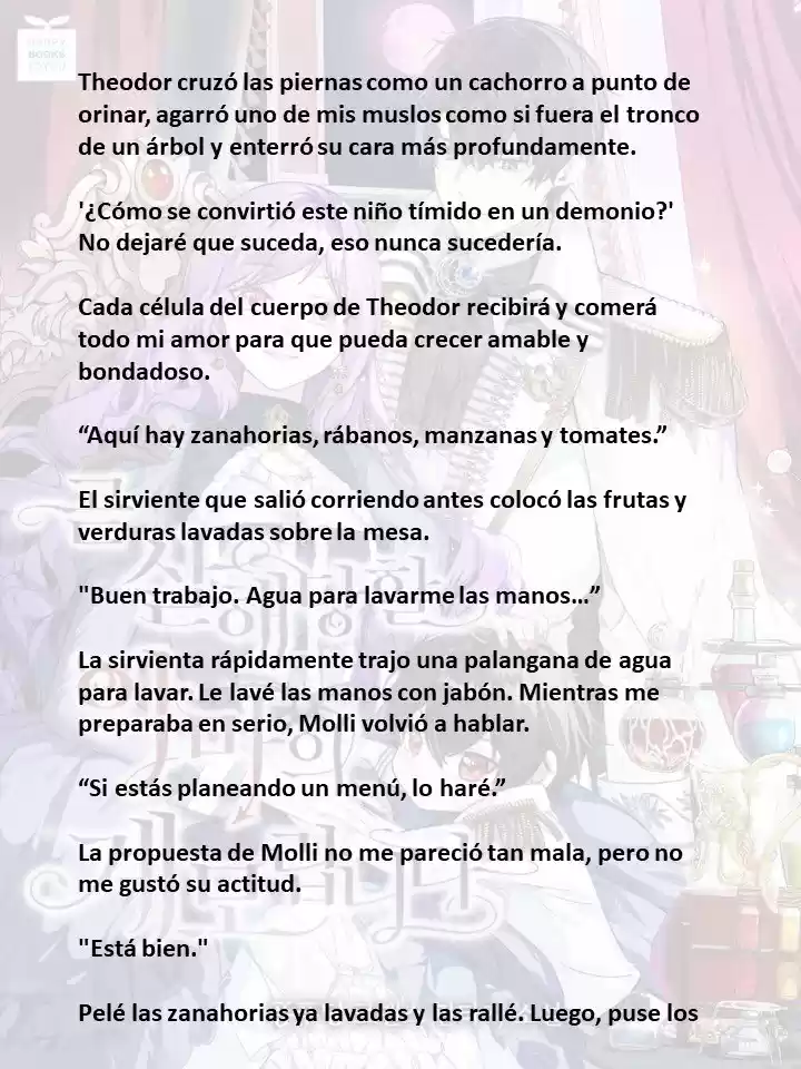 Me Convertí En La Madrastra Del Demonio Que Esta A Punto De Matarme (Novela) - Capítulo 12 - Página 7 - LectorTMOo