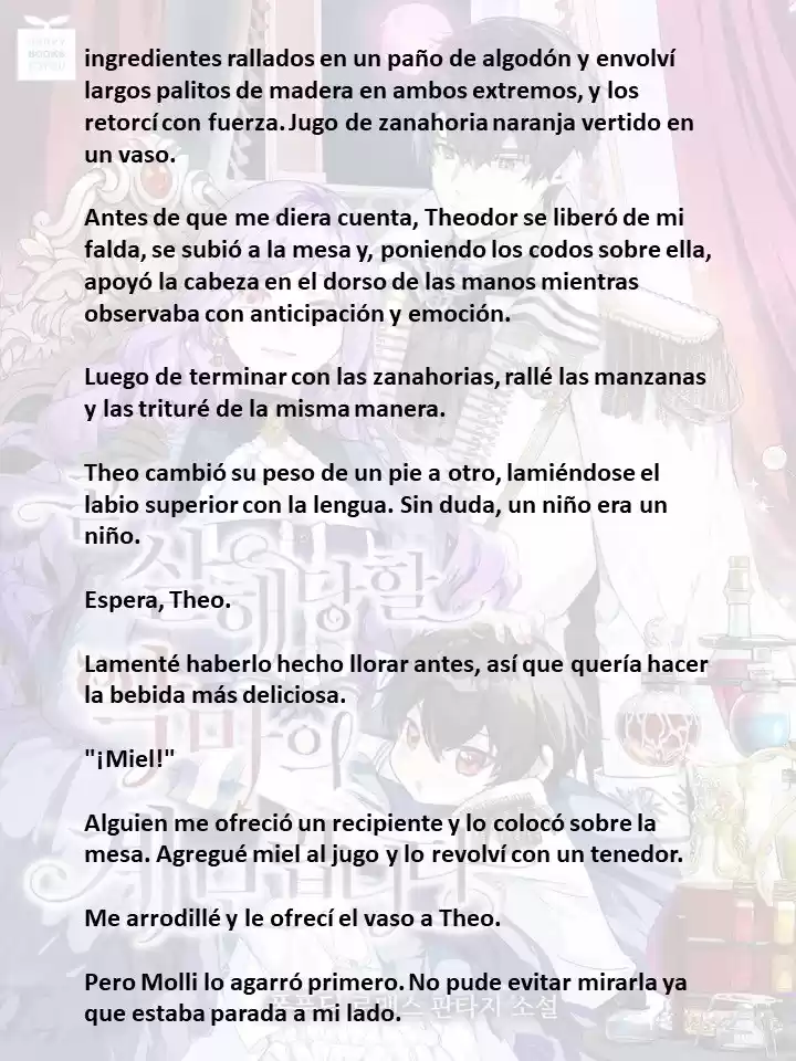 Me Convertí En La Madrastra Del Demonio Que Esta A Punto De Matarme (Novela) - Capítulo 12 - Página 8 - LectorTMOo