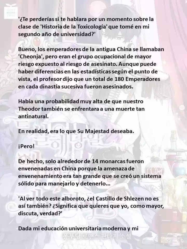 Me Convertí En La Madrastra Del Demonio Que Esta A Punto De Matarme (Novela) - Capítulo 12 - Página 10 - LectorTMOo