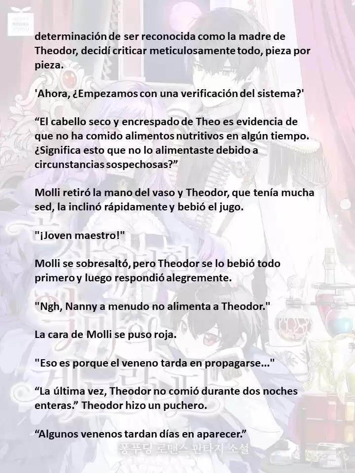 Me Convertí En La Madrastra Del Demonio Que Esta A Punto De Matarme (Novela) - Capítulo 12 - Página 11 - LectorTMOo