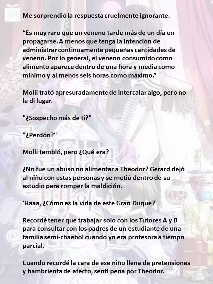 Me Convertí En La Madrastra Del Demonio Que Esta A Punto De Matarme (Novela) - Capítulo 12 - Página 12 - LectorTMOo