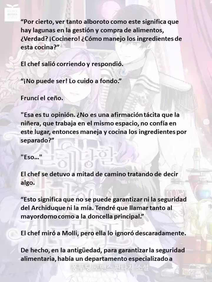 Me Convertí En La Madrastra Del Demonio Que Esta A Punto De Matarme (Novela) - Capítulo 13 - Página 4 - LectorTMOo