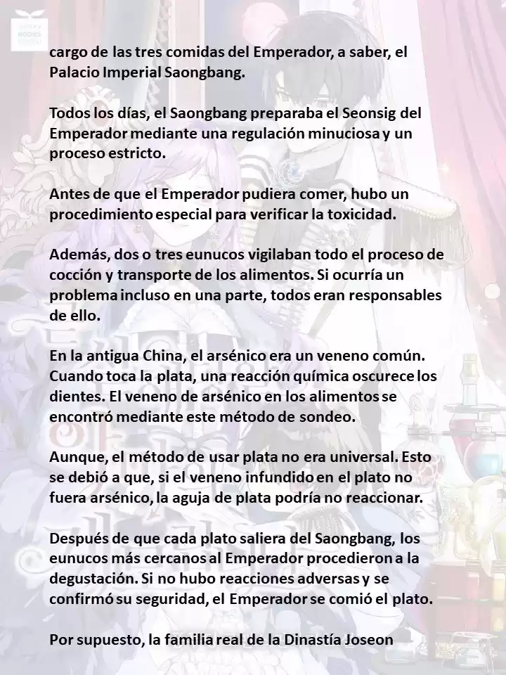 Me Convertí En La Madrastra Del Demonio Que Esta A Punto De Matarme (Novela) - Capítulo 13 - Página 5 - LectorTMOo