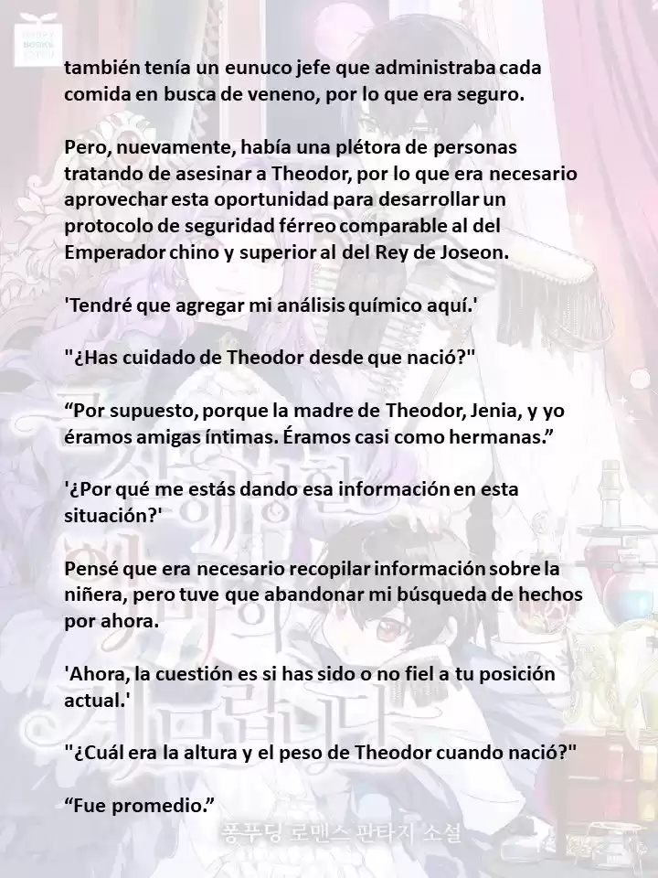 Me Convertí En La Madrastra Del Demonio Que Esta A Punto De Matarme (Novela) - Capítulo 13 - Página 6 - LectorTMOo