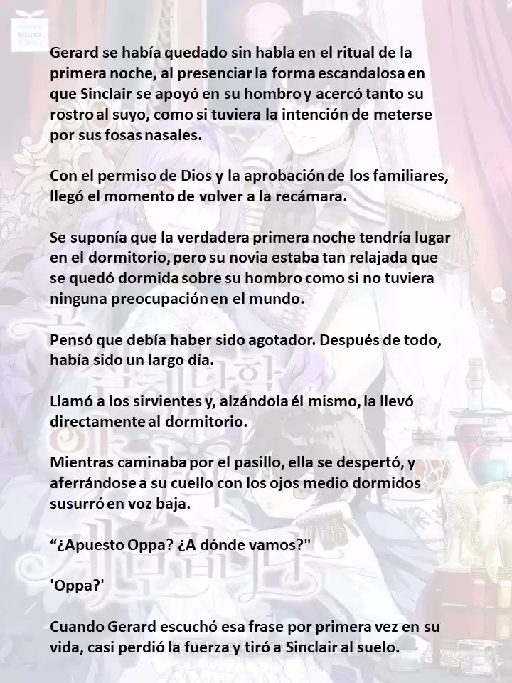 Me Convertí En La Madrastra Del Demonio Que Esta A Punto De Matarme (Novela) - Capítulo 13 - Página 11 - LectorTMOo