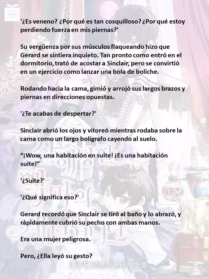 Me Convertí En La Madrastra Del Demonio Que Esta A Punto De Matarme (Novela) - Capítulo 13 - Página 13 - LectorTMOo
