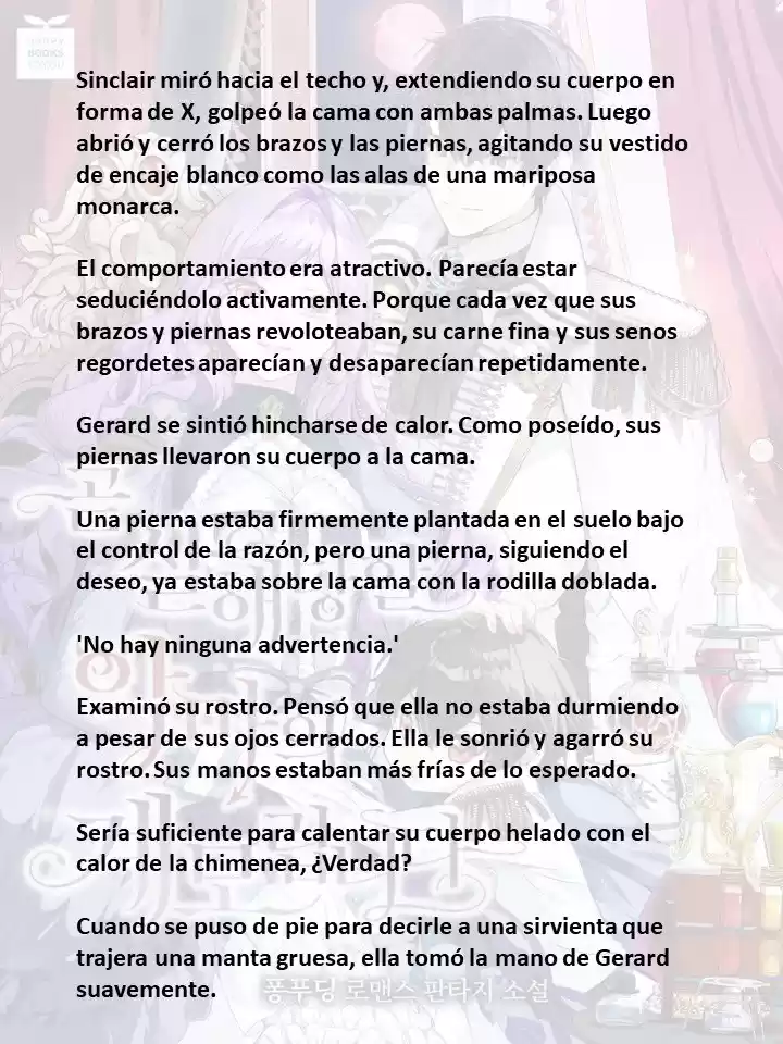 Me Convertí En La Madrastra Del Demonio Que Esta A Punto De Matarme (Novela) - Capítulo 13 - Página 14 - LectorTMOo