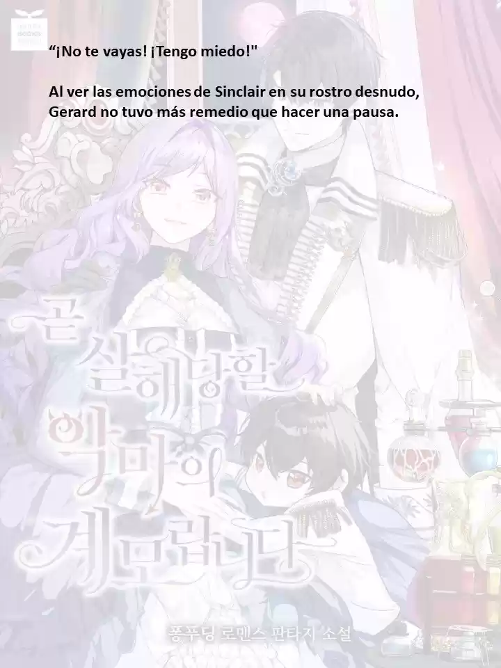 Me Convertí En La Madrastra Del Demonio Que Esta A Punto De Matarme (Novela) - Capítulo 13 - Página 15 - LectorTMOo