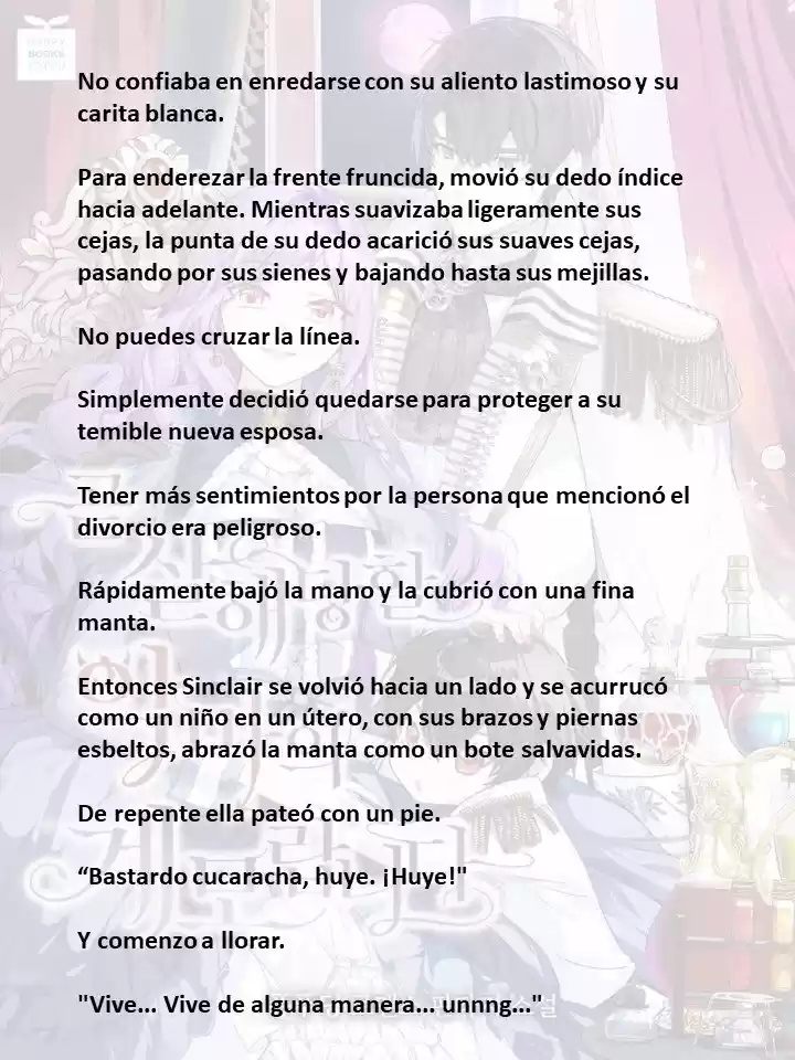 Me Convertí En La Madrastra Del Demonio Que Esta A Punto De Matarme (Novela) - Capítulo 14 - Página 4 - LectorTMOo
