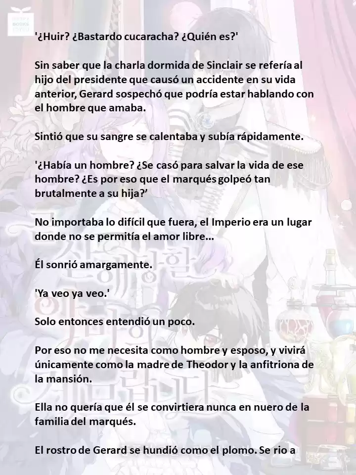 Me Convertí En La Madrastra Del Demonio Que Esta A Punto De Matarme (Novela) - Capítulo 14 - Página 5 - LectorTMOo