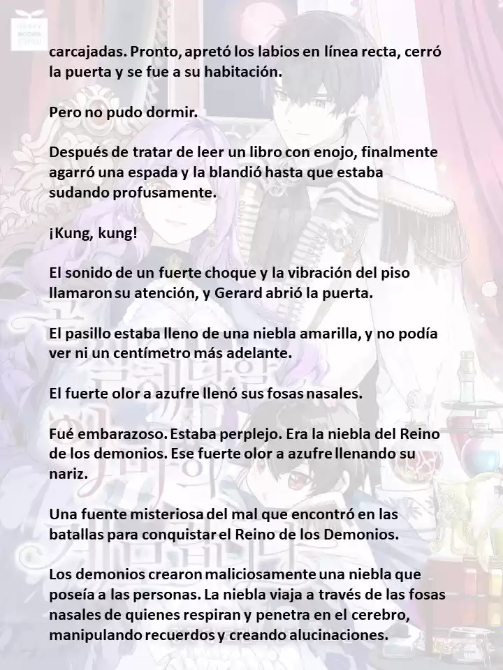 Me Convertí En La Madrastra Del Demonio Que Esta A Punto De Matarme (Novela) - Capítulo 14 - Página 6 - LectorTMOo