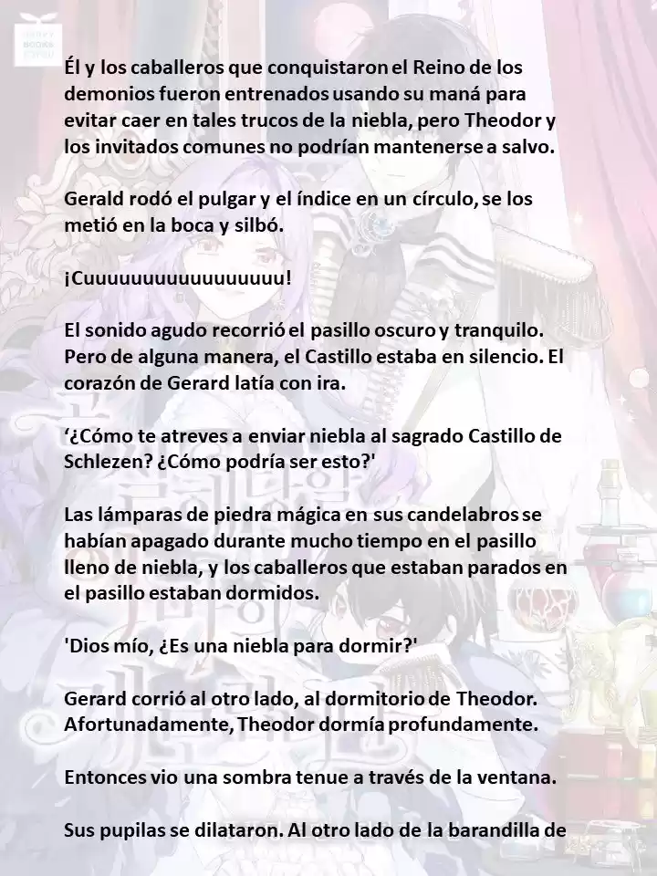 Me Convertí En La Madrastra Del Demonio Que Esta A Punto De Matarme (Novela) - Capítulo 14 - Página 7 - LectorTMOo