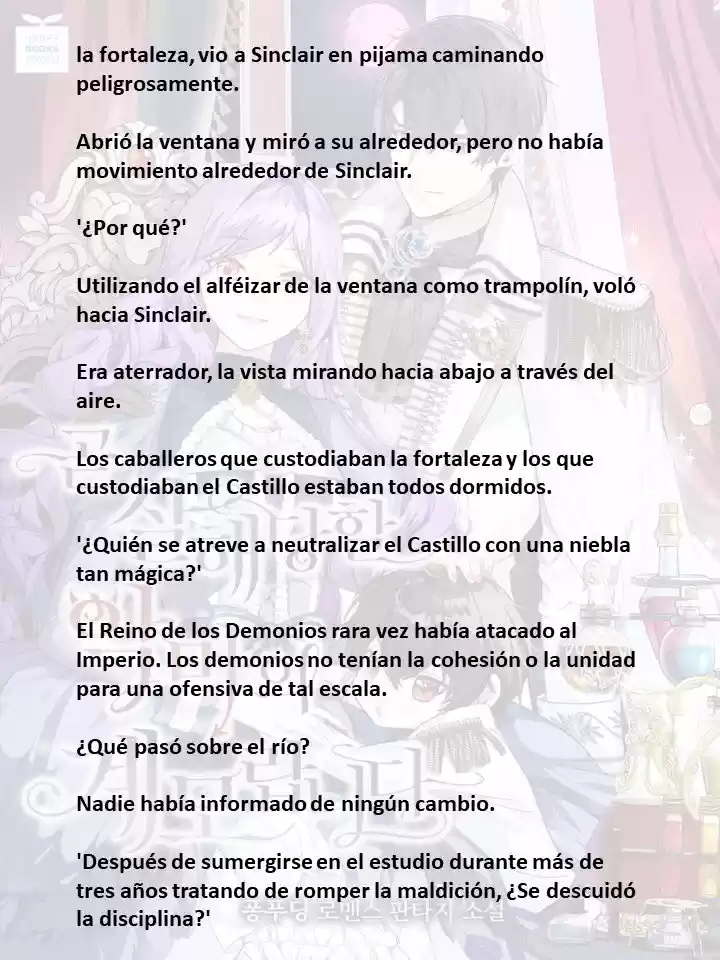 Me Convertí En La Madrastra Del Demonio Que Esta A Punto De Matarme (Novela) - Capítulo 14 - Página 8 - LectorTMOo
