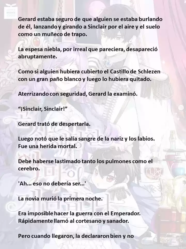 Me Convertí En La Madrastra Del Demonio Que Esta A Punto De Matarme (Novela) - Capítulo 14 - Página 9 - LectorTMOo