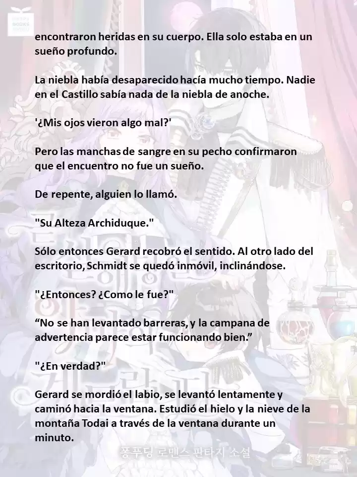 Me Convertí En La Madrastra Del Demonio Que Esta A Punto De Matarme (Novela) - Capítulo 14 - Página 10 - LectorTMOo
