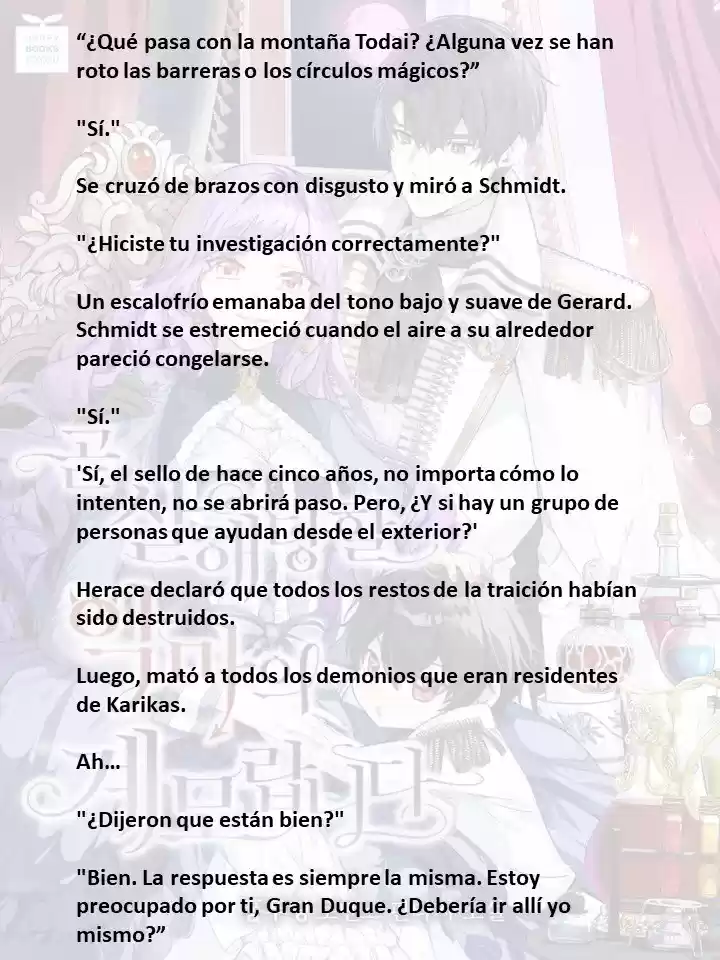 Me Convertí En La Madrastra Del Demonio Que Esta A Punto De Matarme (Novela) - Capítulo 14 - Página 11 - LectorTMOo