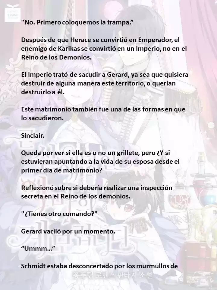 Me Convertí En La Madrastra Del Demonio Que Esta A Punto De Matarme (Novela) - Capítulo 14 - Página 12 - LectorTMOo