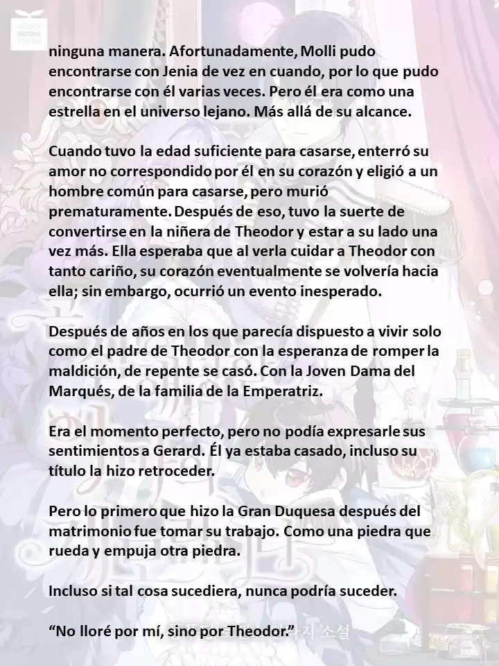 Me Convertí En La Madrastra Del Demonio Que Esta A Punto De Matarme (Novela) - Capítulo 15 - Página 4 - LectorTMOo