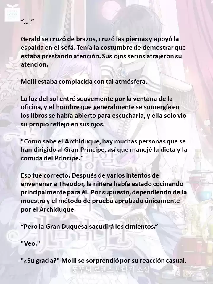 Me Convertí En La Madrastra Del Demonio Que Esta A Punto De Matarme (Novela) - Capítulo 15 - Página 5 - LectorTMOo