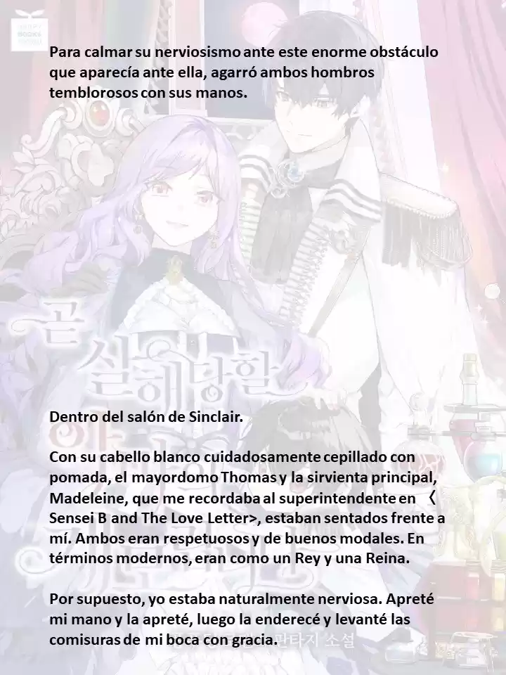 Me Convertí En La Madrastra Del Demonio Que Esta A Punto De Matarme (Novela) - Capítulo 15 - Página 7 - LectorTMOo