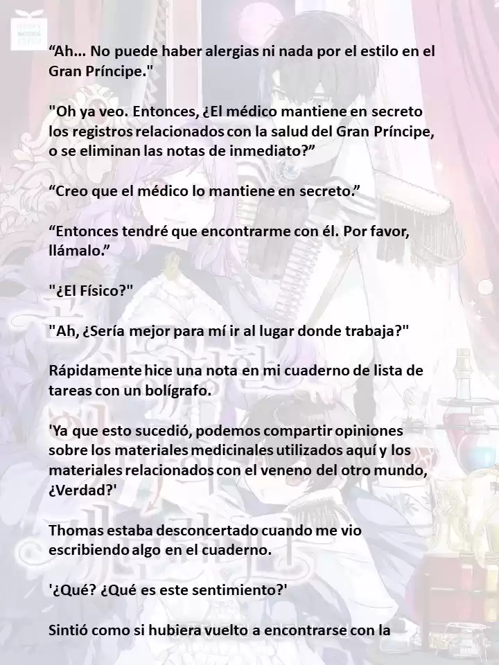 Me Convertí En La Madrastra Del Demonio Que Esta A Punto De Matarme (Novela) - Capítulo 15 - Página 10 - LectorTMOo