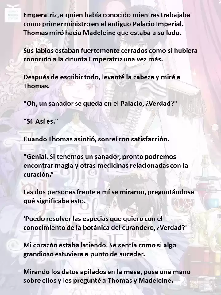 Me Convertí En La Madrastra Del Demonio Que Esta A Punto De Matarme (Novela) - Capítulo 15 - Página 11 - LectorTMOo