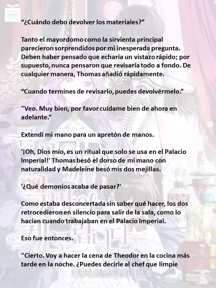 Me Convertí En La Madrastra Del Demonio Que Esta A Punto De Matarme (Novela) - Capítulo 15 - Página 12 - LectorTMOo