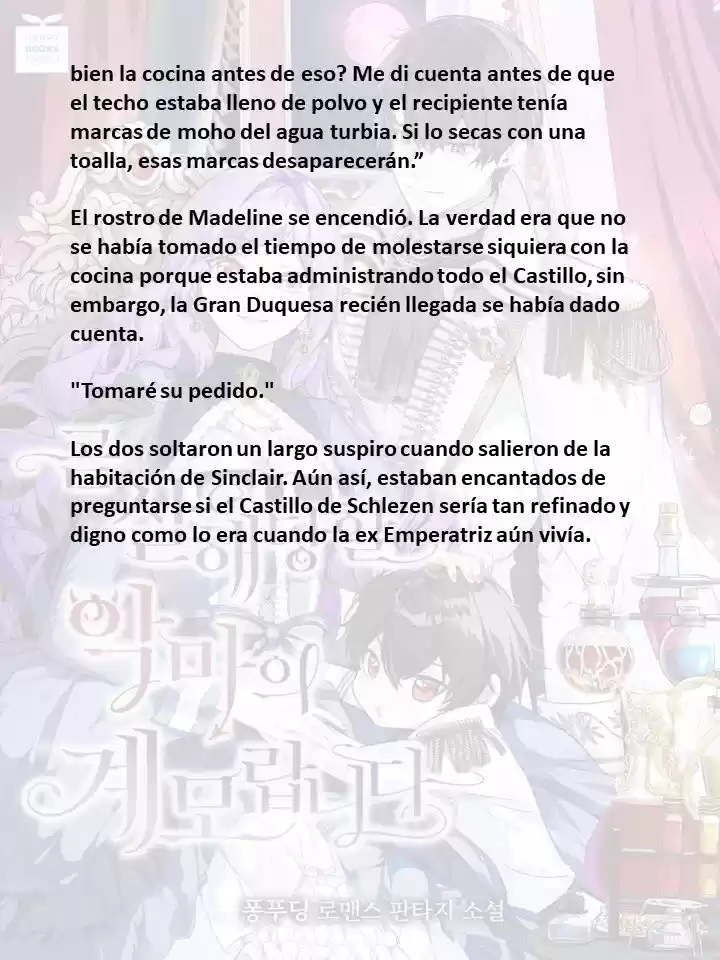 Me Convertí En La Madrastra Del Demonio Que Esta A Punto De Matarme (Novela) - Capítulo 15 - Página 13 - LectorTMOo