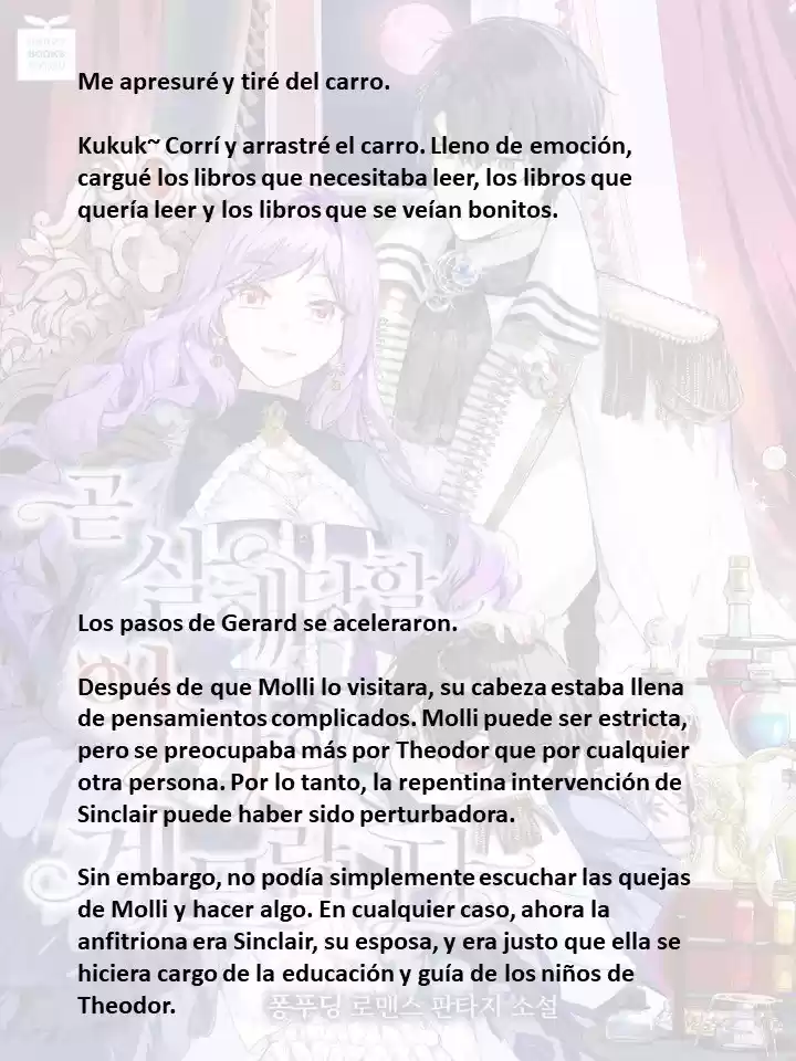 Me Convertí En La Madrastra Del Demonio Que Esta A Punto De Matarme (Novela) - Capítulo 16 - Página 7 - LectorTMOo