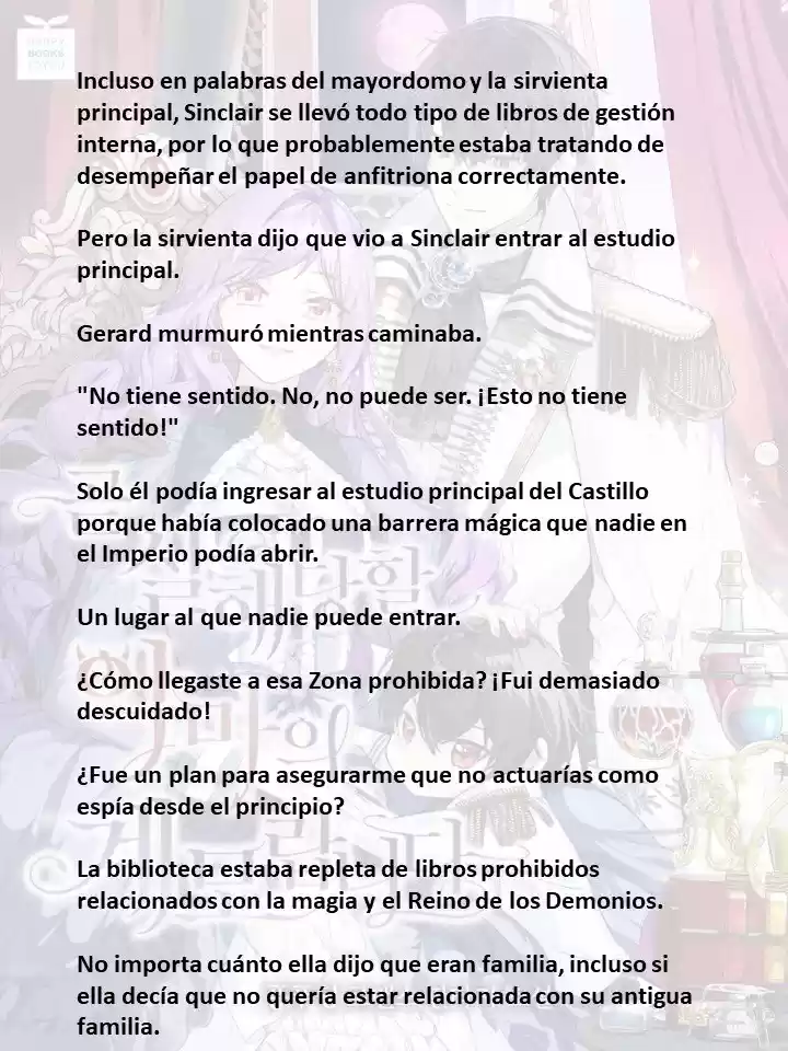 Me Convertí En La Madrastra Del Demonio Que Esta A Punto De Matarme (Novela) - Capítulo 16 - Página 8 - LectorTMOo