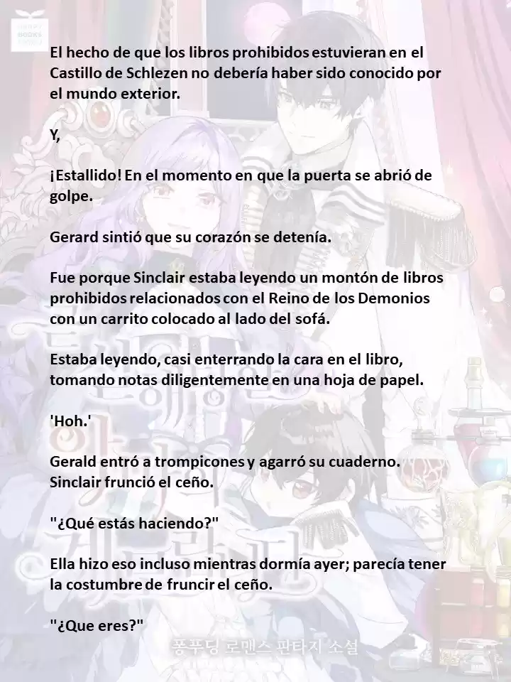 Me Convertí En La Madrastra Del Demonio Que Esta A Punto De Matarme (Novela) - Capítulo 16 - Página 9 - LectorTMOo
