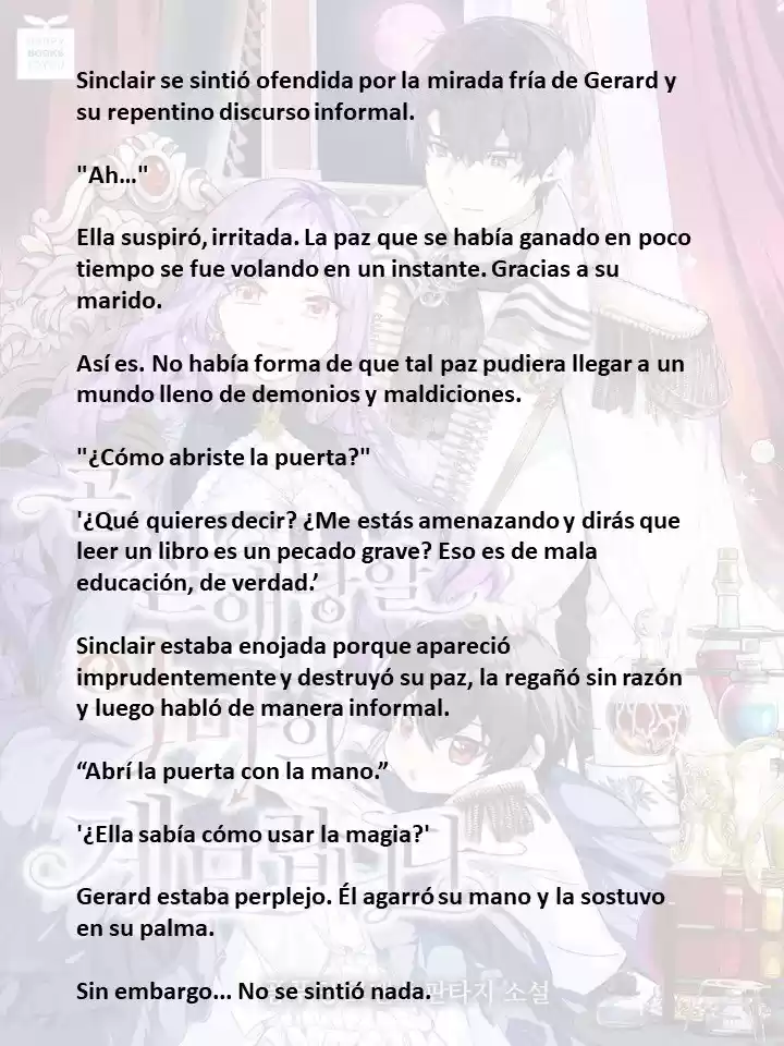 Me Convertí En La Madrastra Del Demonio Que Esta A Punto De Matarme (Novela) - Capítulo 16 - Página 10 - LectorTMOo
