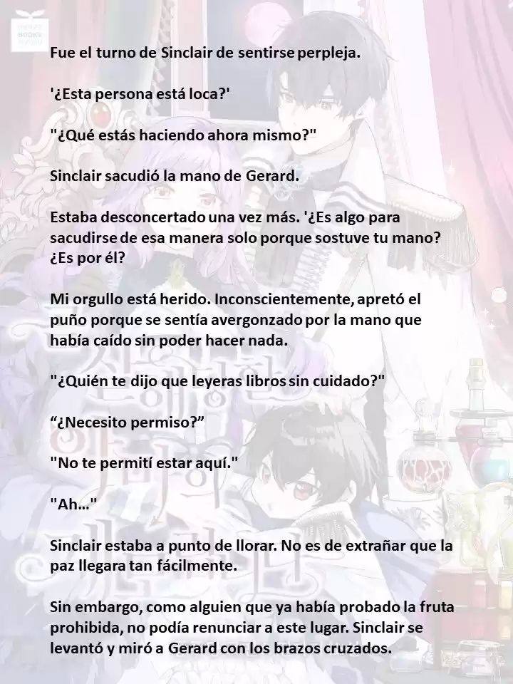Me Convertí En La Madrastra Del Demonio Que Esta A Punto De Matarme (Novela) - Capítulo 16 - Página 11 - LectorTMOo