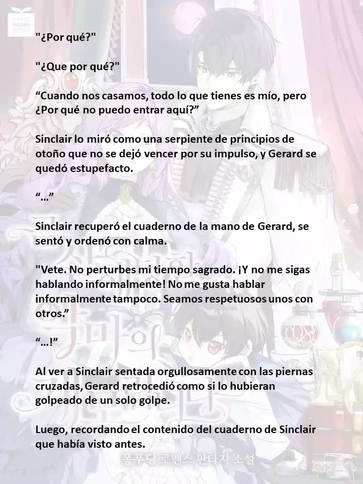 Me Convertí En La Madrastra Del Demonio Que Esta A Punto De Matarme (Novela) - Capítulo 16 - Página 12 - LectorTMOo
